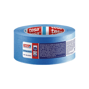 סרט הדבקה נייר טסה TESA כחול מסקנטייפ 5 ס"מ- 50 מ"א סרט הדבקה נייר טסה TESA כחול מסקנטייפ 5 ס"מ- 50 מ"א