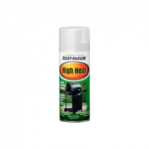 ספרי צבע לחום גבוה שחור 355 מ"ל* RUST-OLEEU