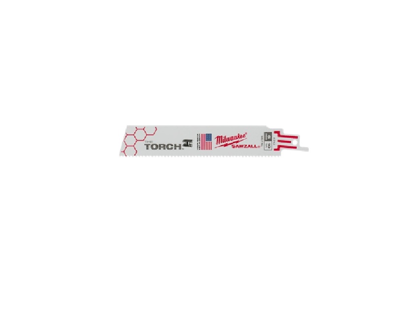 משוריות מילווקי למסור חרב לברזל (5 יח') TORCH משוריות מילווקי למסור חרב לברזל (5 יח') TORCH