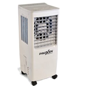 מצנן אוויר 3200 מק/שעה 120W פרופקסן 30 ל'+שלט וקרחונים מצנן אוויר 3200 מק/שעה 120W פרופקסן 30 ל'+שלט וקרחונים