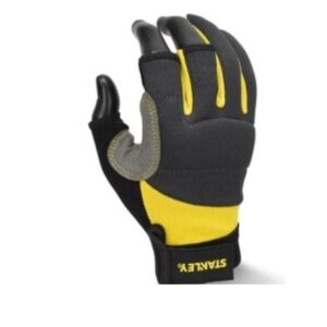 כפפות מגן  3 אצבעות חשופות (L) דגם 650 STANLEY
