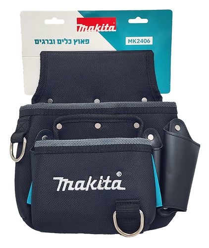 מקיטה - פאוץ' כלים וברגים מקיטה - פאוץ' כלים וברגים